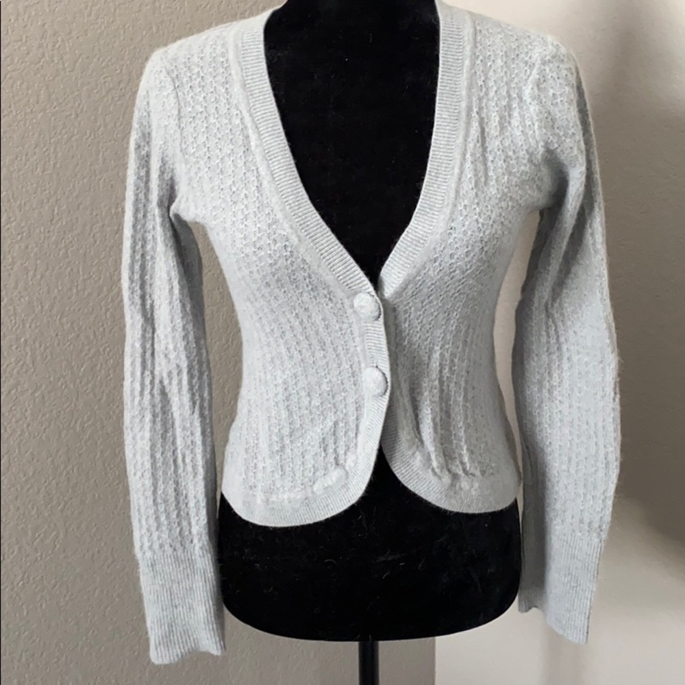 H&M Button Sweater - Picture 2 of 5